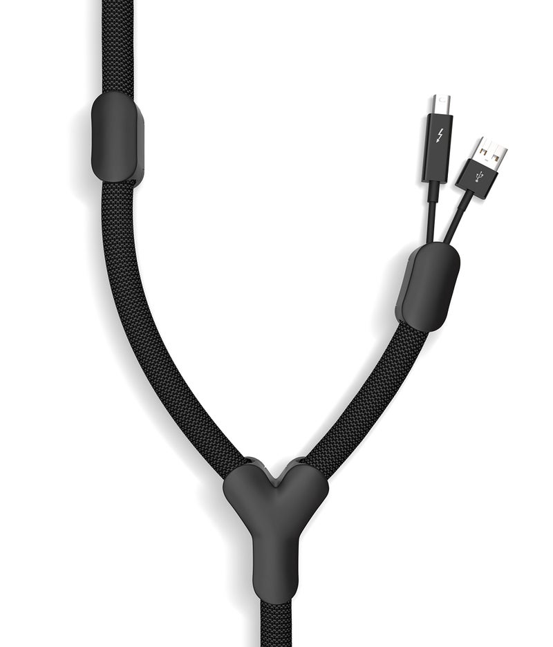 blueLounge BLUSB-BL to Bluelounge Soba, Black - Image 1